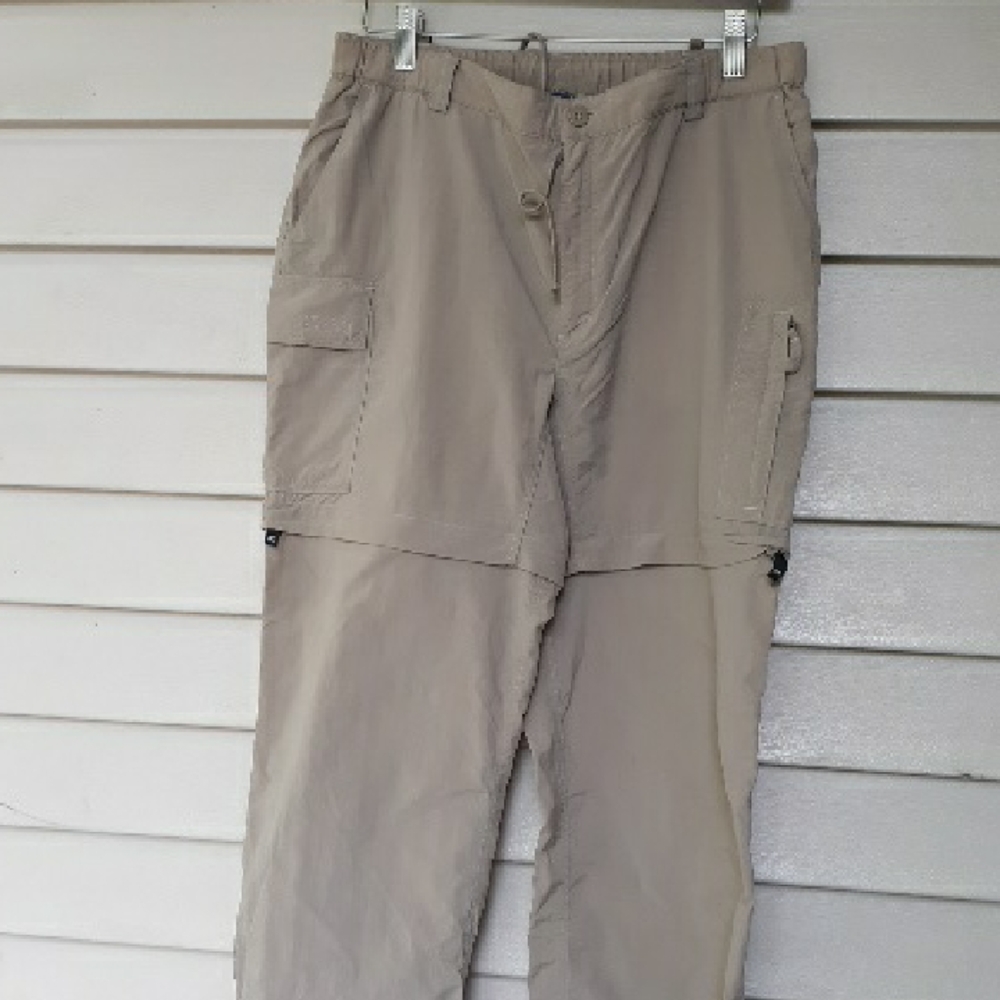 The North Face Tan Breakaway Pants Womens size Medium